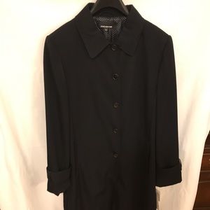 Full length women’s coat. Never used BRAND NEW